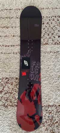 Vand placa snowboard CC Falcon DX 135 cm. Made in Austria. Impecabila