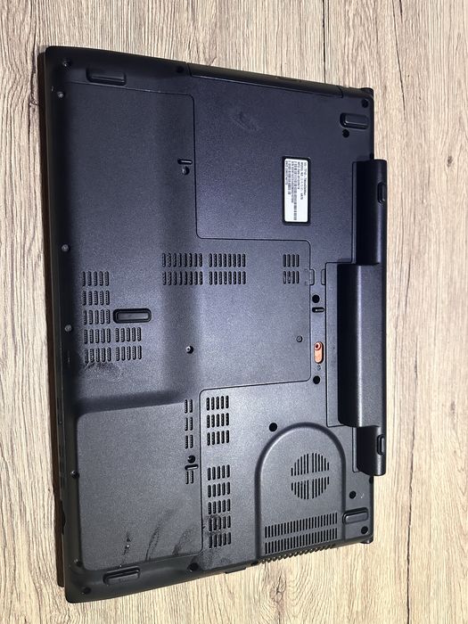 Laptop acer aspire v3 i7