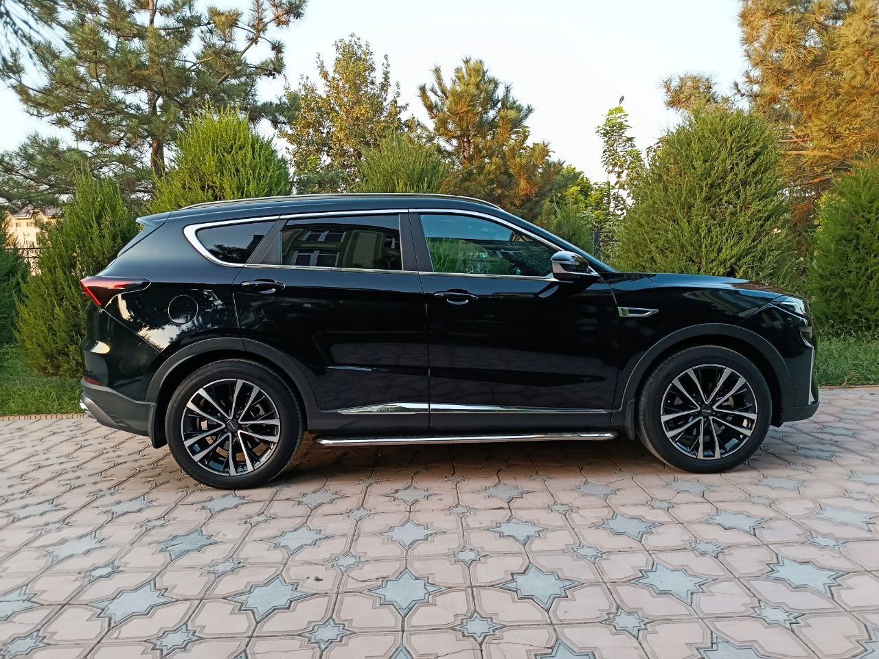 JETOUR X70 Plus 2024! Rasmiy Salondan olingan