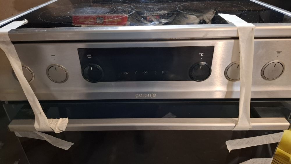 Готварска печка Горение