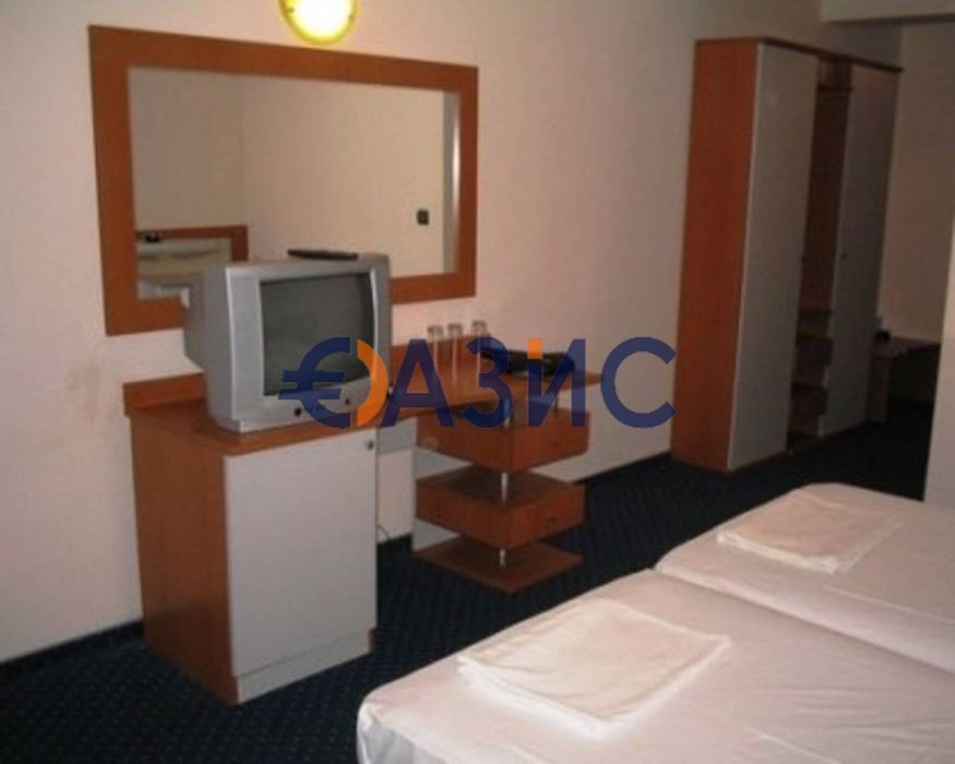 Студио в центъра на Несебър, България, "Александров Резиденс", 36.59