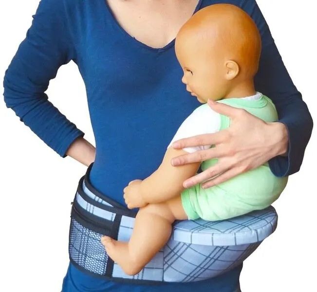 пояс для ношения ребенка