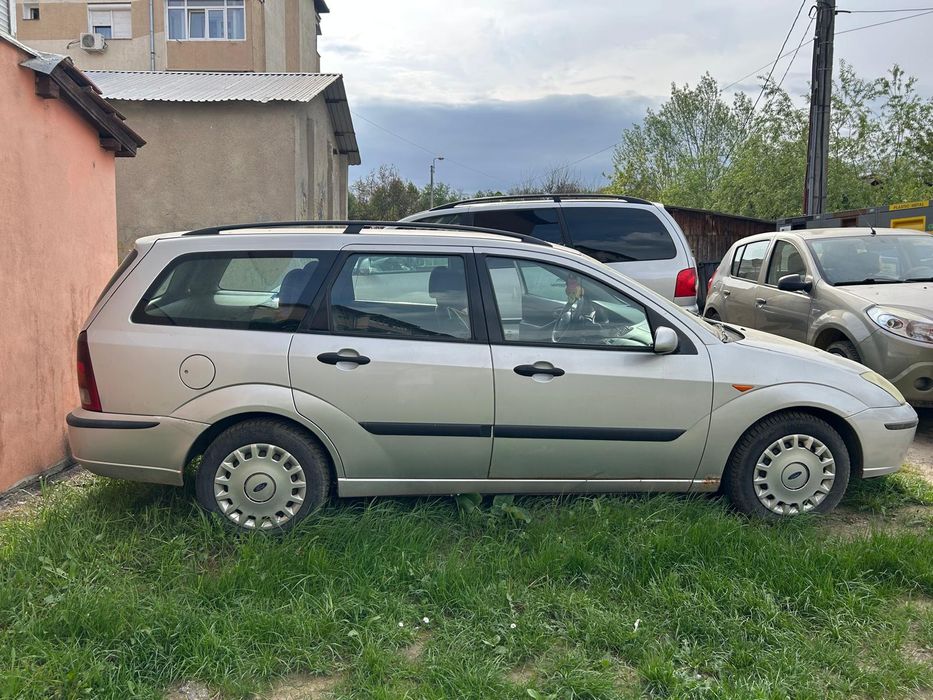 Ford focus 1.8 tddi an 2004