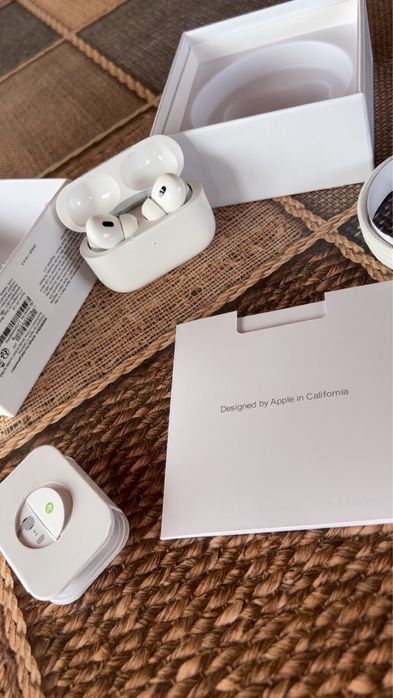 Air Pods Pro 2 Gen Sigilate