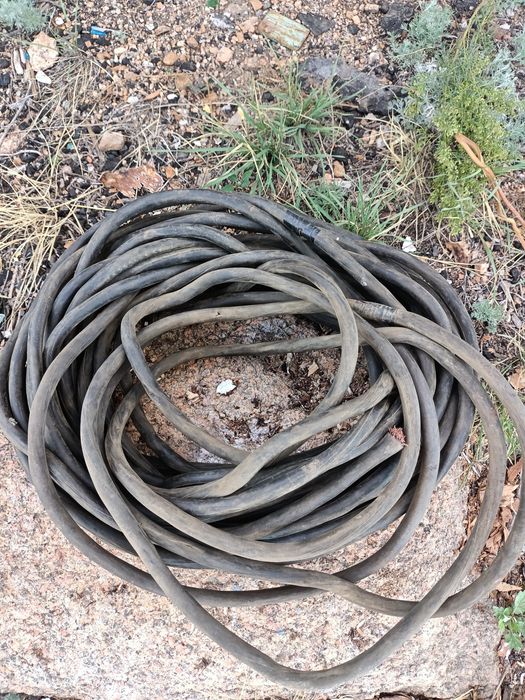 Продам сварочный  кабель