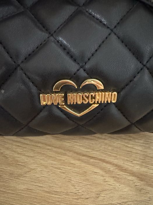 Geanta medie Love Moschino
