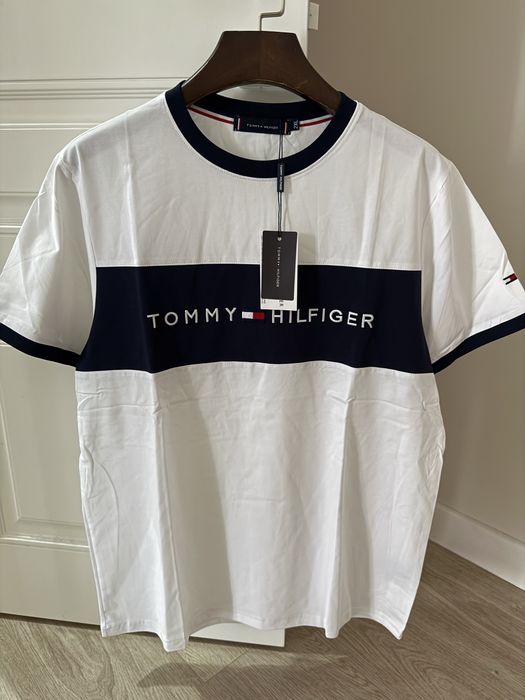 Tommy футболка мужская