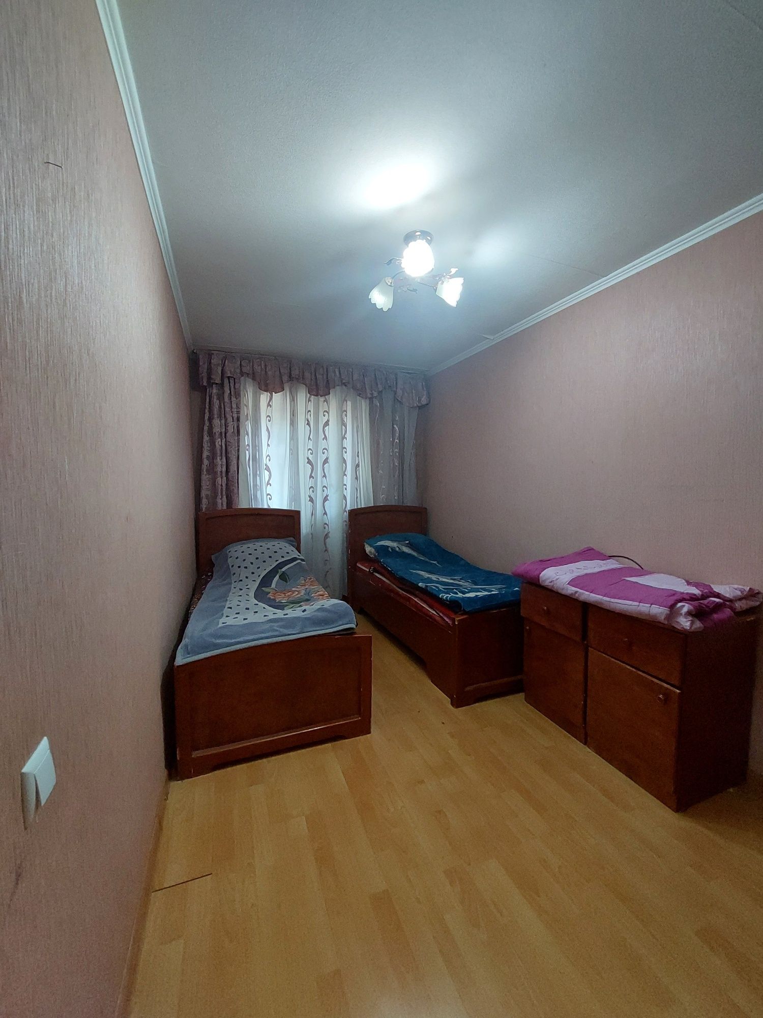 Максим Горький Продам 3/1/4 2×6 балкон
