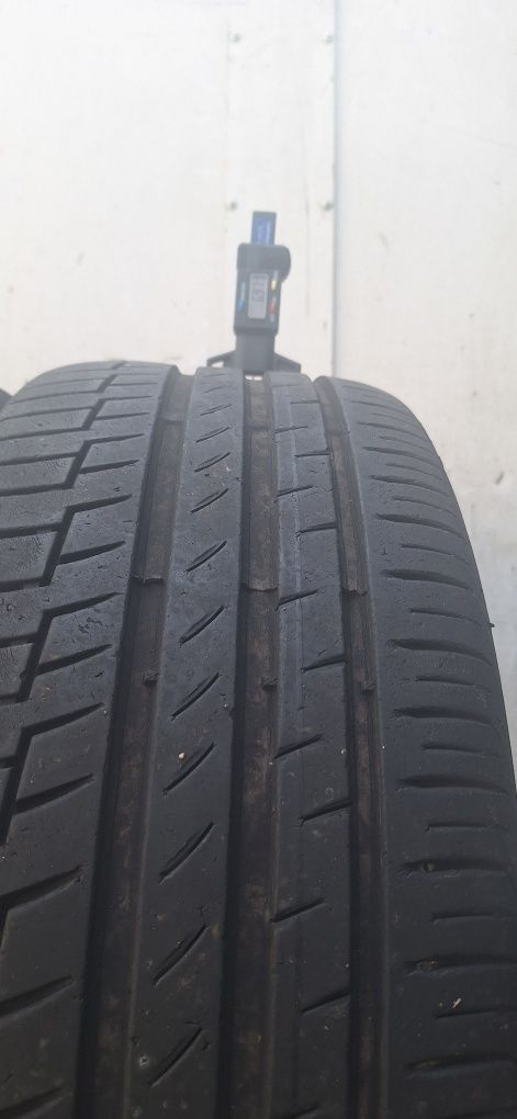 7 mm! 2 бр 225 45 17 Continental premiumcontact 6