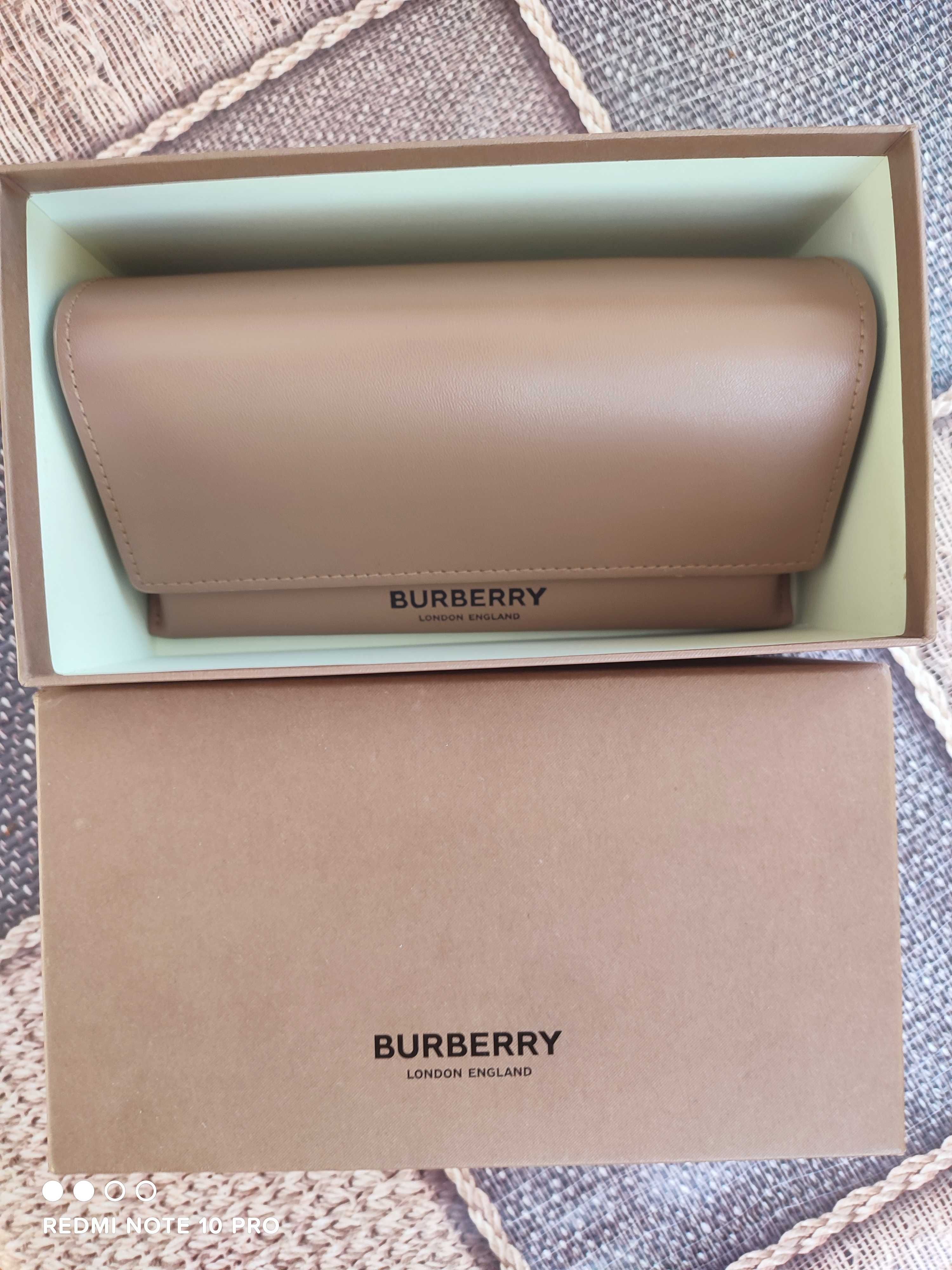 Слънчеви очила BURBERRY