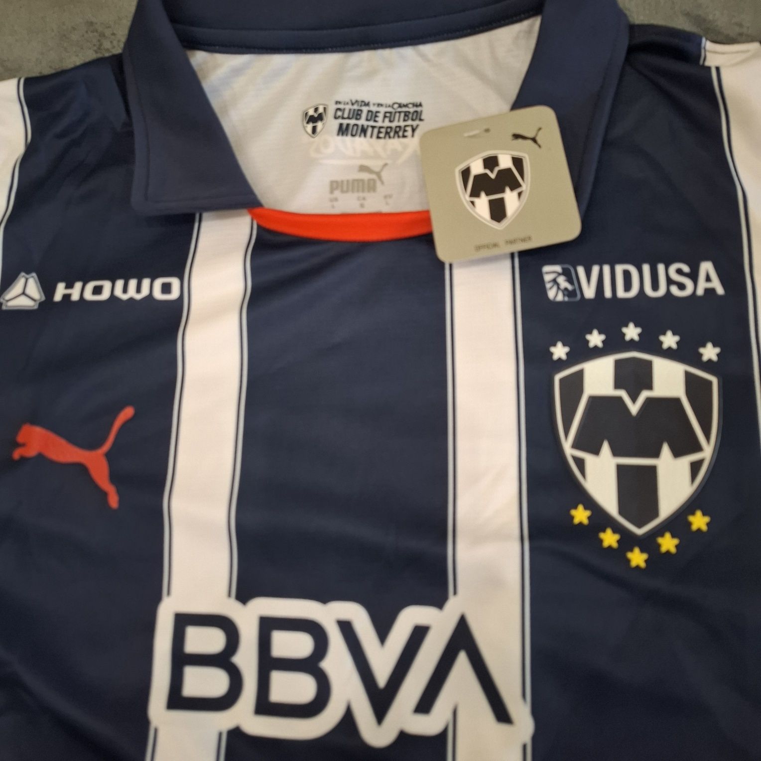 PUMA тениска на Monterrey НОВА