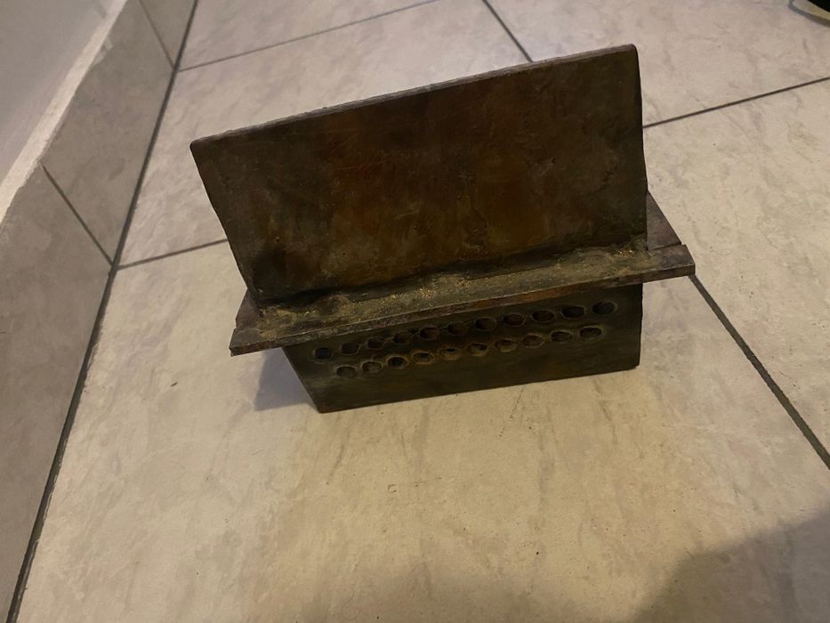 Gratar Creuzet termosemineu Fornello 25kw