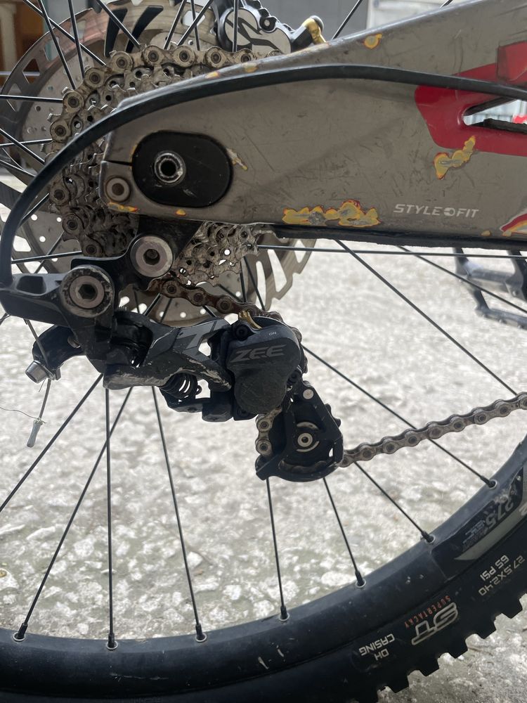 Продавам Колело Мекица Nukeproof