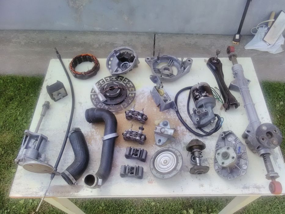 Piese Dacia 1300/1310