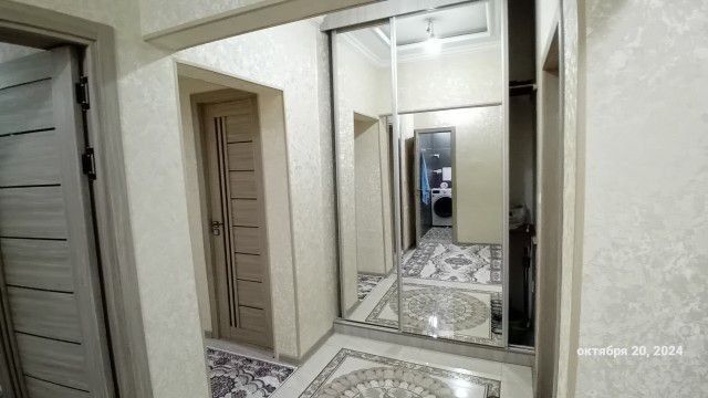 Аренда Квартира Себзор Закс 3 хона оилага берилади