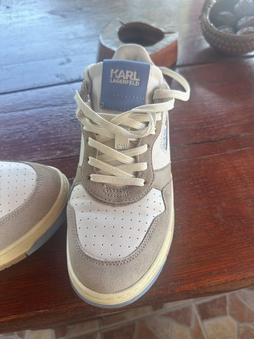 Adidasi Karl Lagerfeld Originali 40