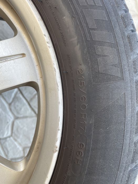 Jante audi , vw , seat R 17 5x 112 M+S compatibile pt Q3, Q5 , A6