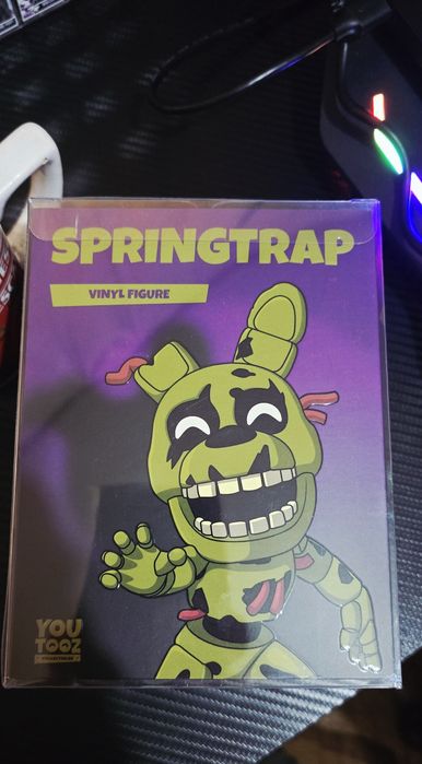 Five nights at freddy's youtooz
