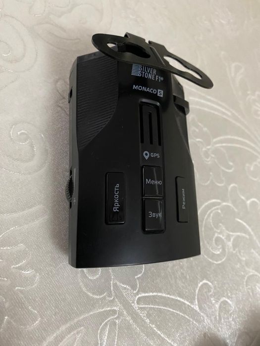 Радар детектор monaco