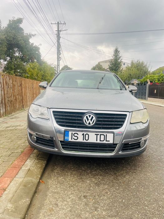 Vw passat b6 2006