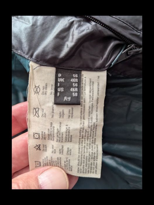 ESPRIT размер xl гъши пух