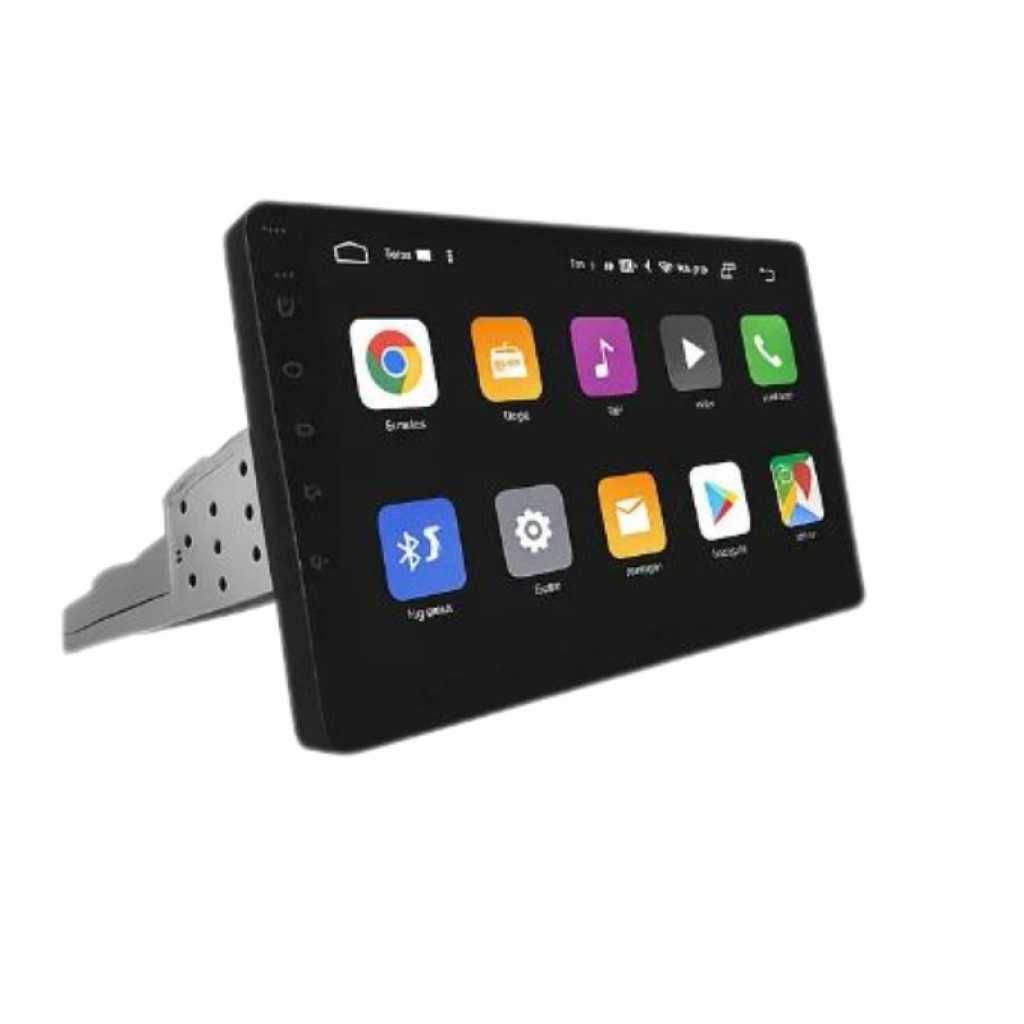 Android мултимедия за кола 9" Single DIN | WiFi, GPS, CarPlay
