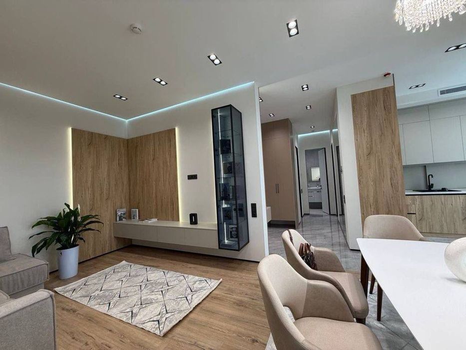 ЖК Infinity Эфенди Садык Азимова Продается Квартира 2х ком 65м2