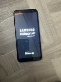 Samsung j6+ разогнаный