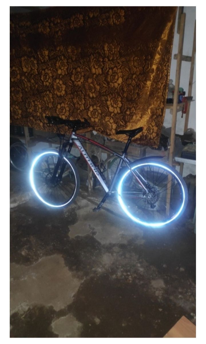 Колесо на велосипед
