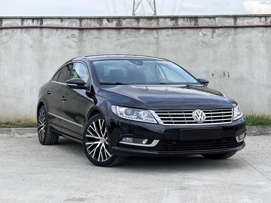 Passat cc 2013 4motion