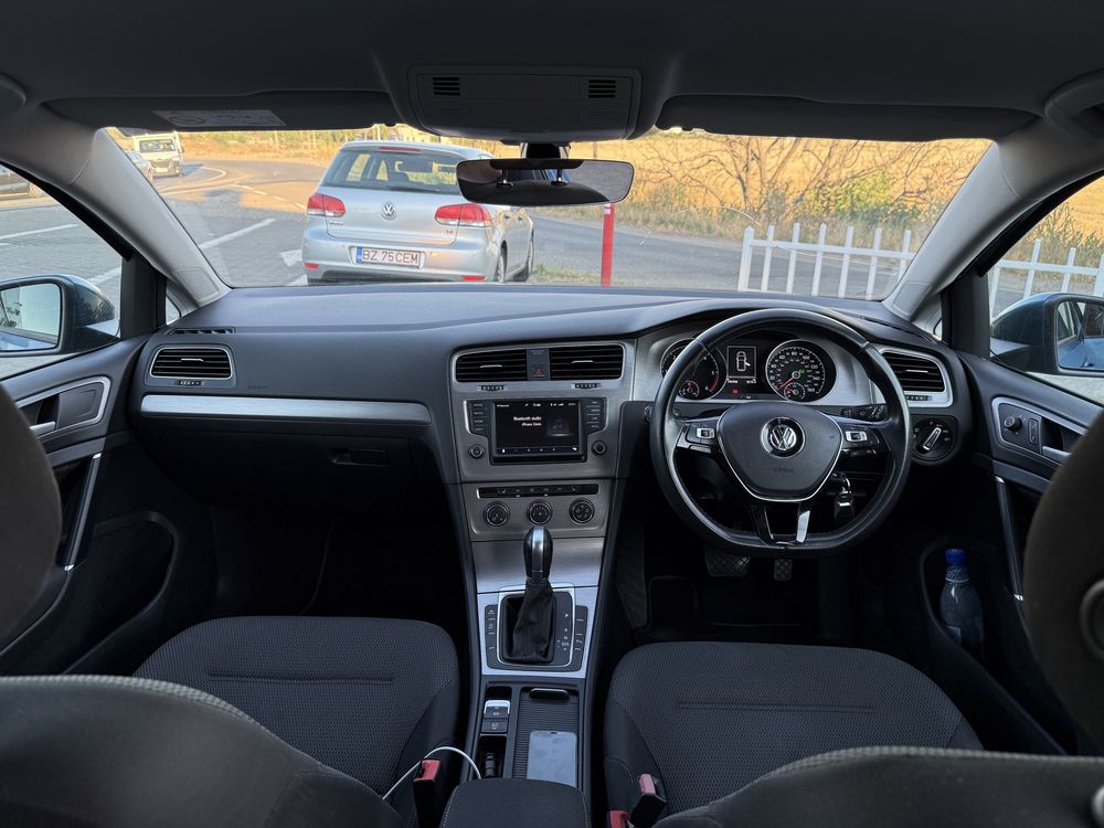 VW Golf 7 2017 • 1.6 TDI • 110CP • Automat • Distronic •  Euro 6 •