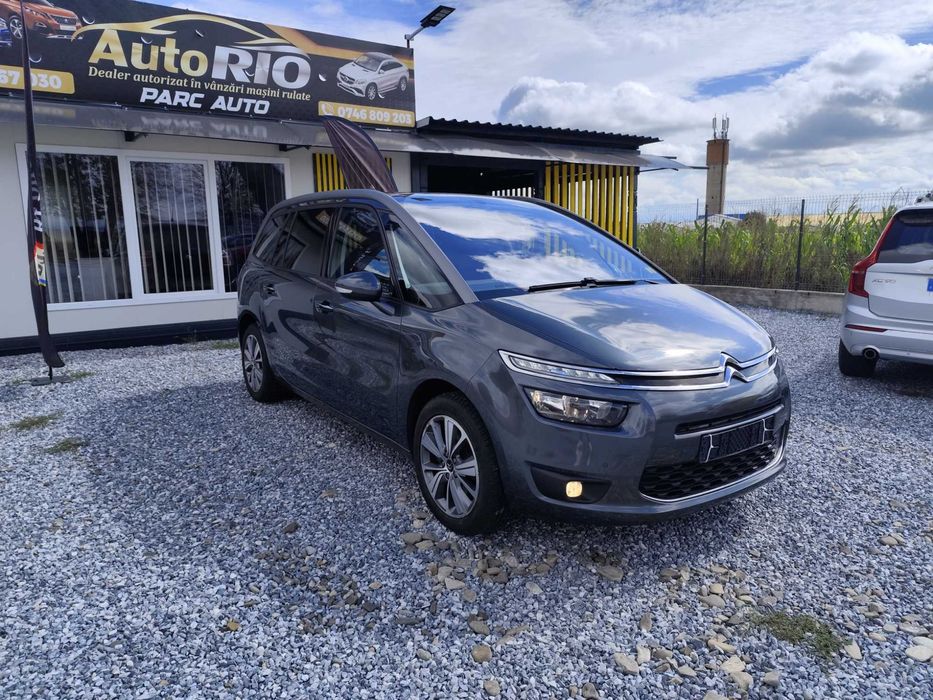 Citroen C4 Grand Picasso 2014/06 1.6i euro 6 178000 km