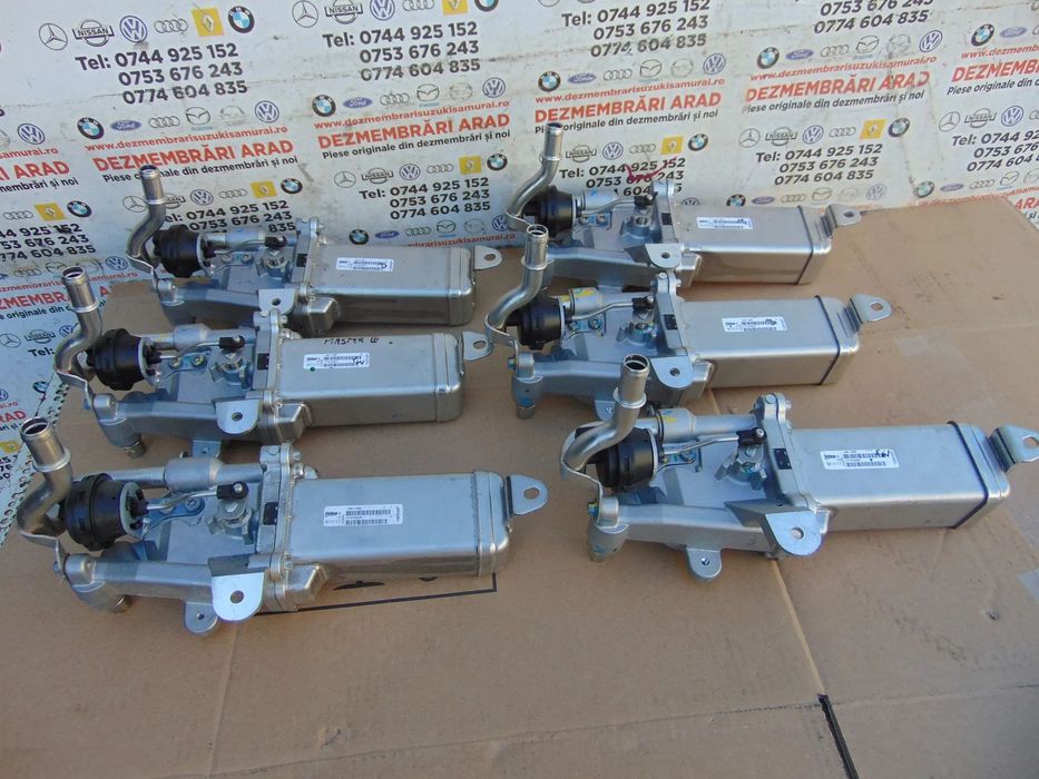 Racitor gaze Renault Master 2.3 cod 147355889r Produs NOU Opel Movano nissan nv400