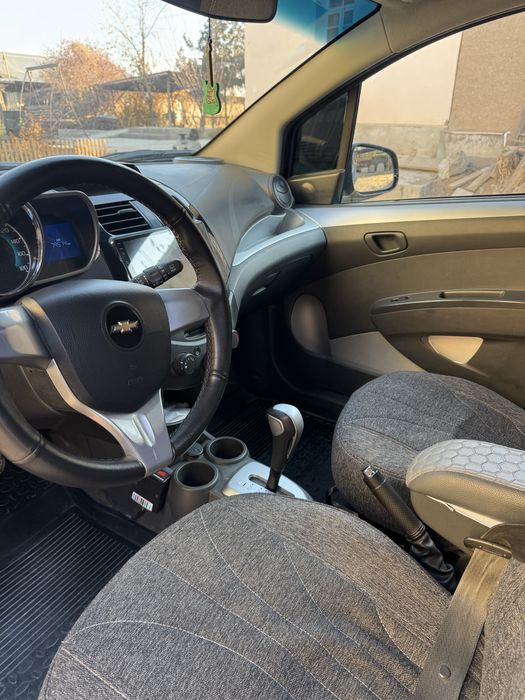 Spark full pazitsiya