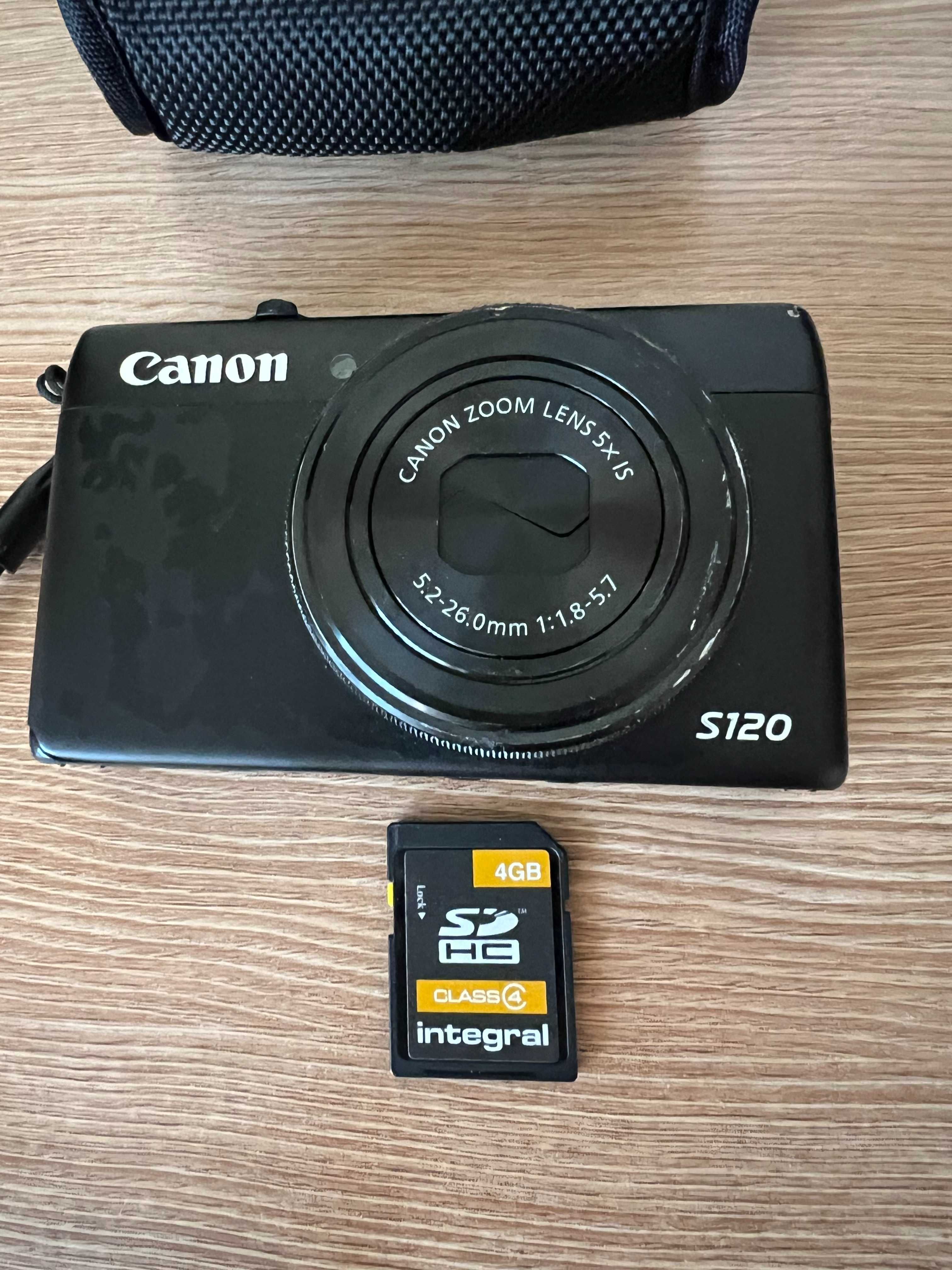 Фотоапарат Canon 12,1 Mp