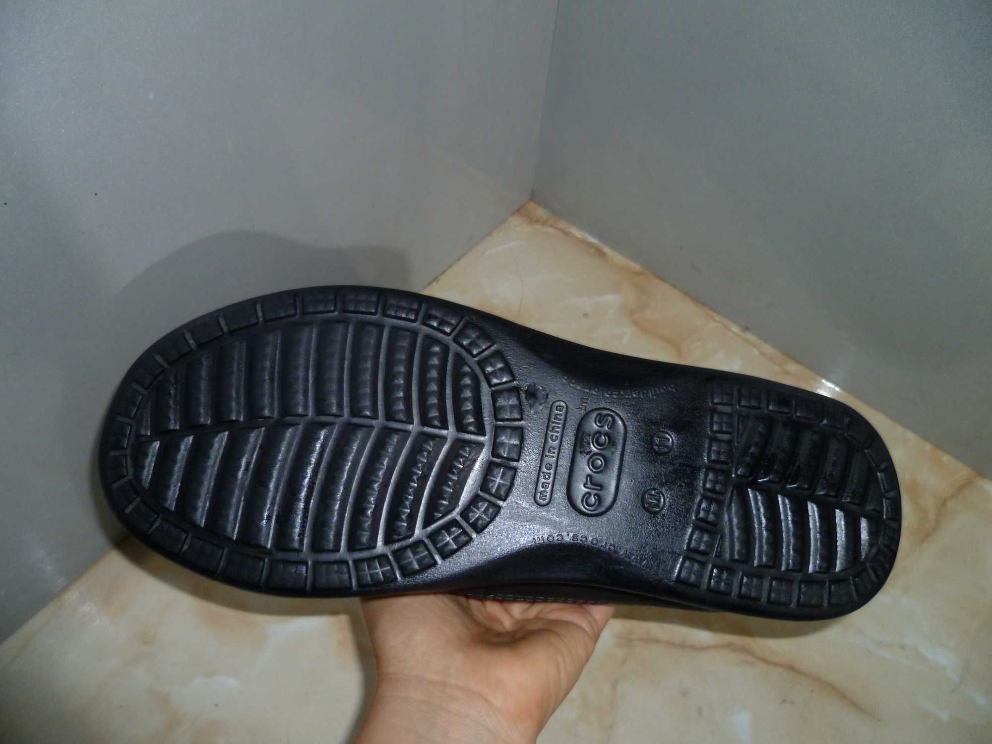 CROCS мокасина №44