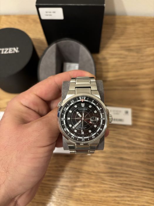 Citizen Eco Drive Endeavor