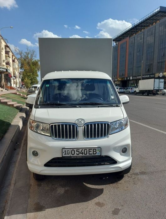 Yuk tashish xizmati 24/7