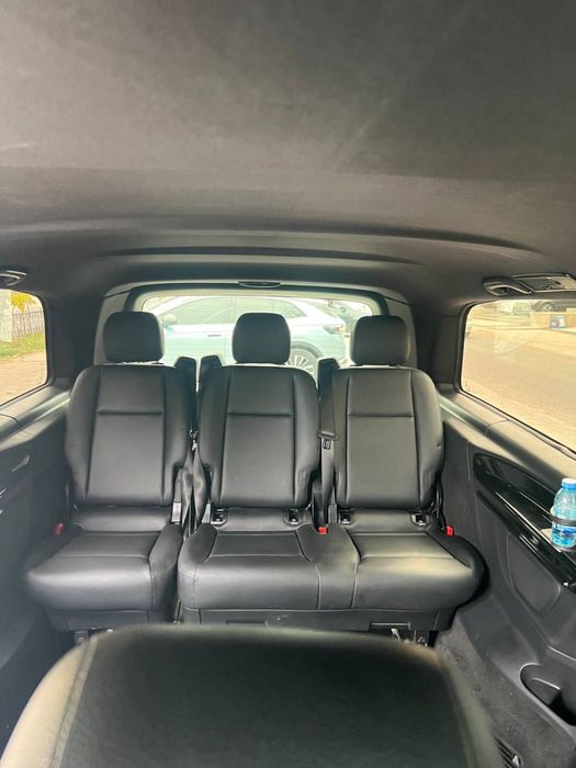 Mercedes Benz Miniven Vito Vclass к вашему услугу!!!