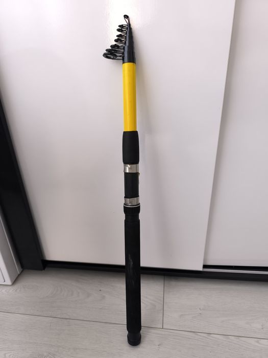 Продавам въдица 4.5 м. акция 75-150 г.