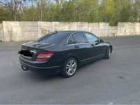 Mercedes c220 // Avantgarde // 2010