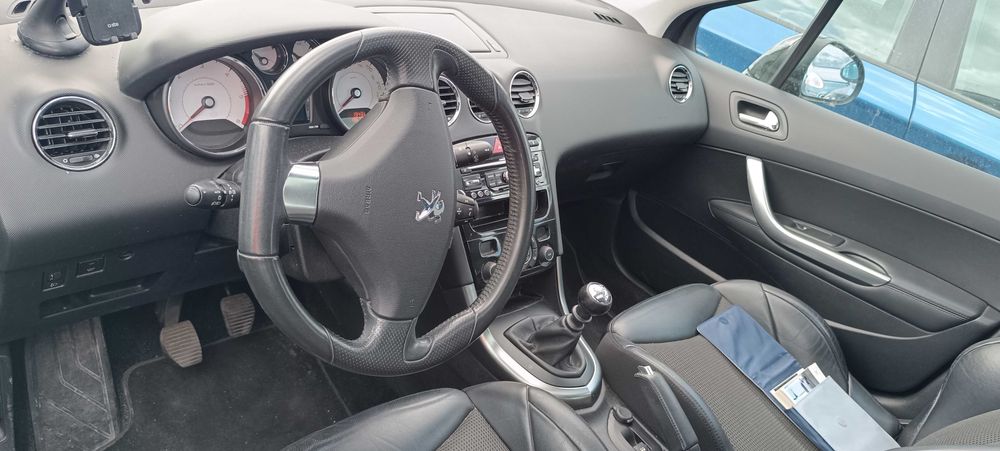 Peugeot 308 1.4i/1.6i/HDi/2.0HDi 2007-2013г. на части