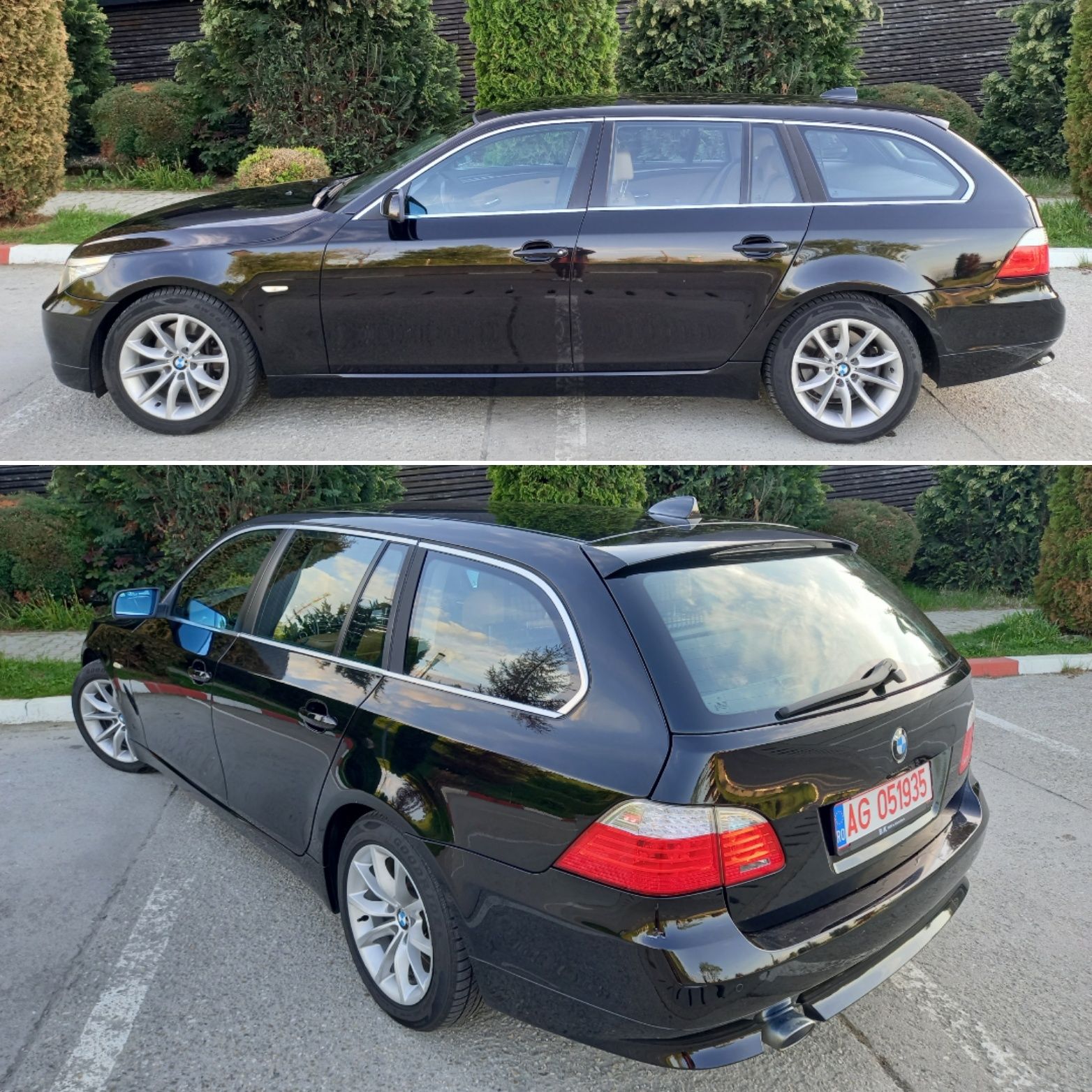 BMW 520d/LCI/177cp/Automat