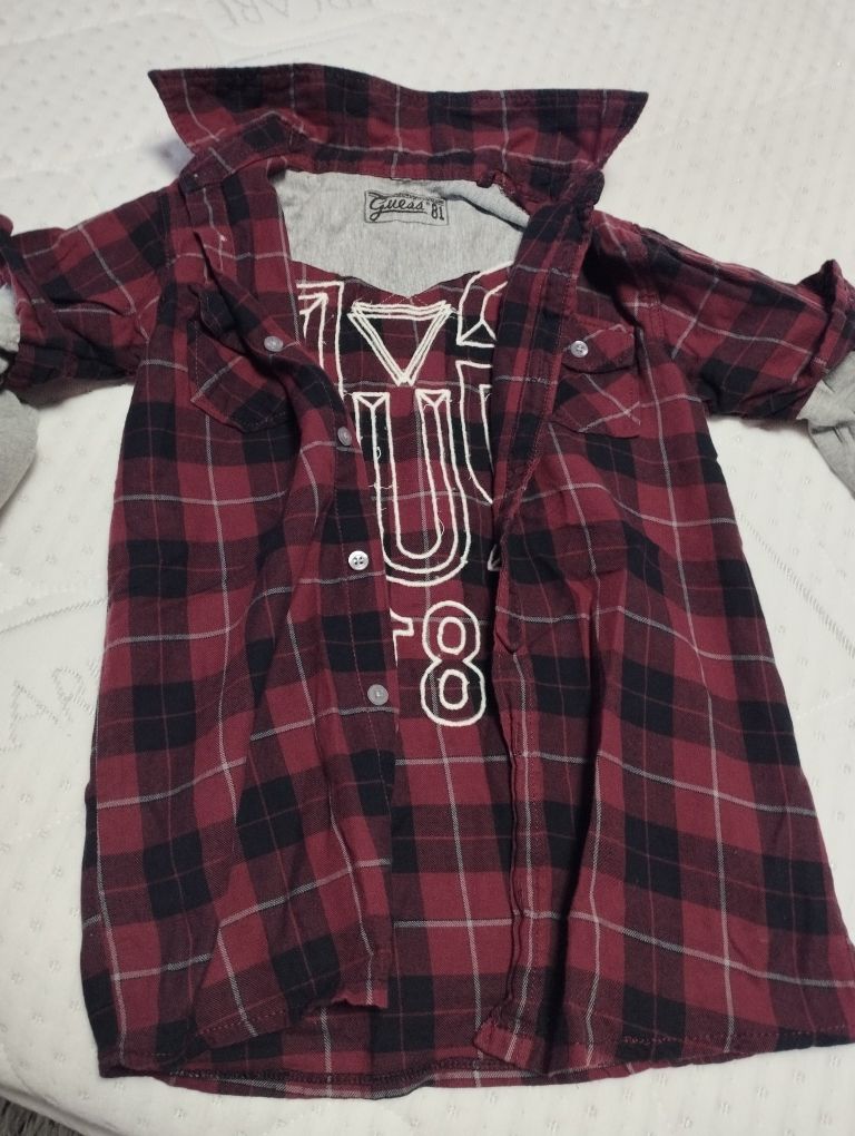 Ризи Guess бкузи