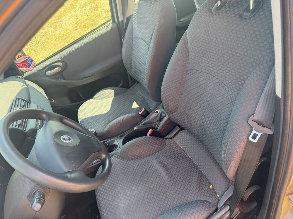 Fiat Stillo 1.9JTD 90 коня на части