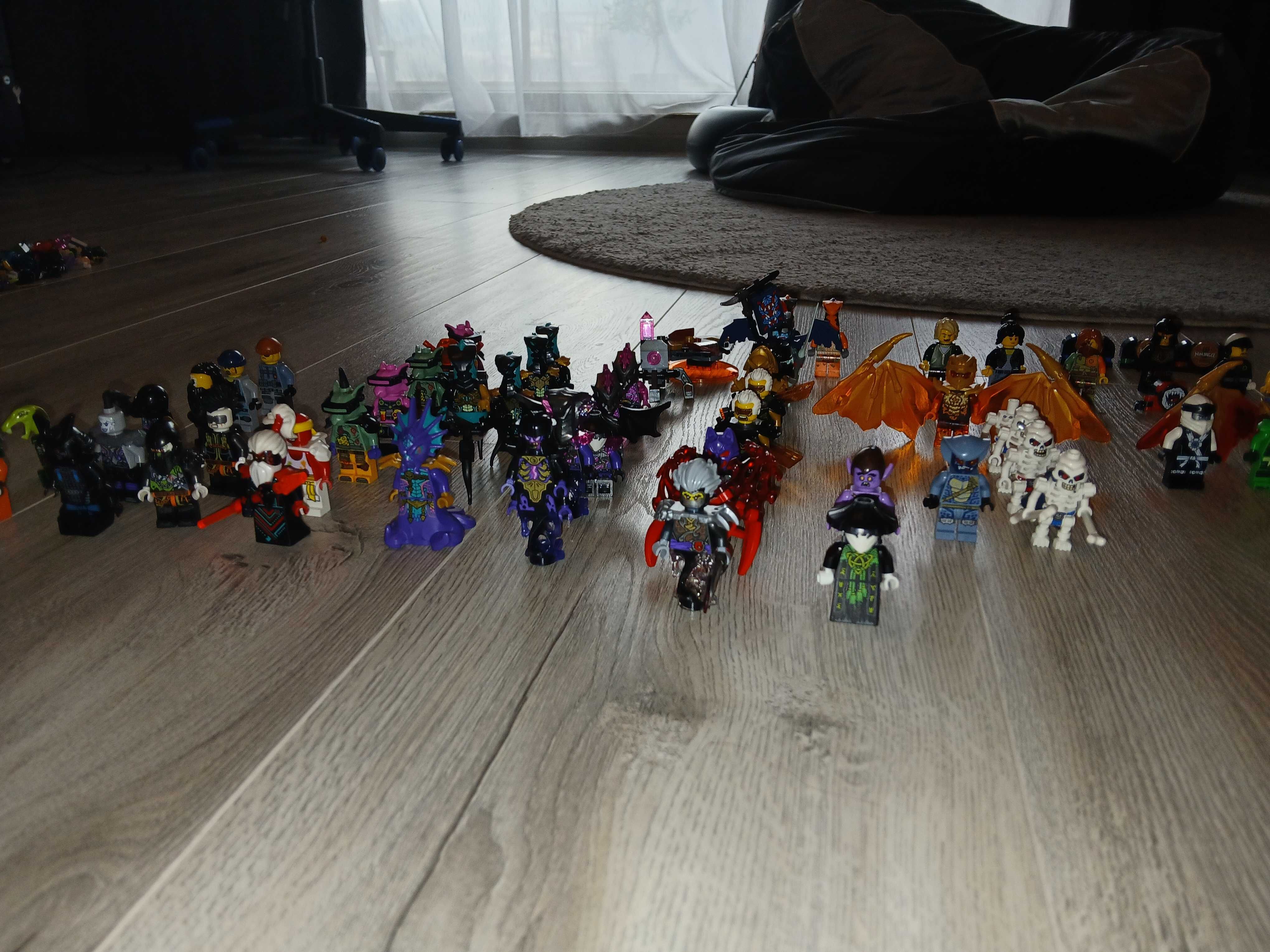NINJAGO всички сезони