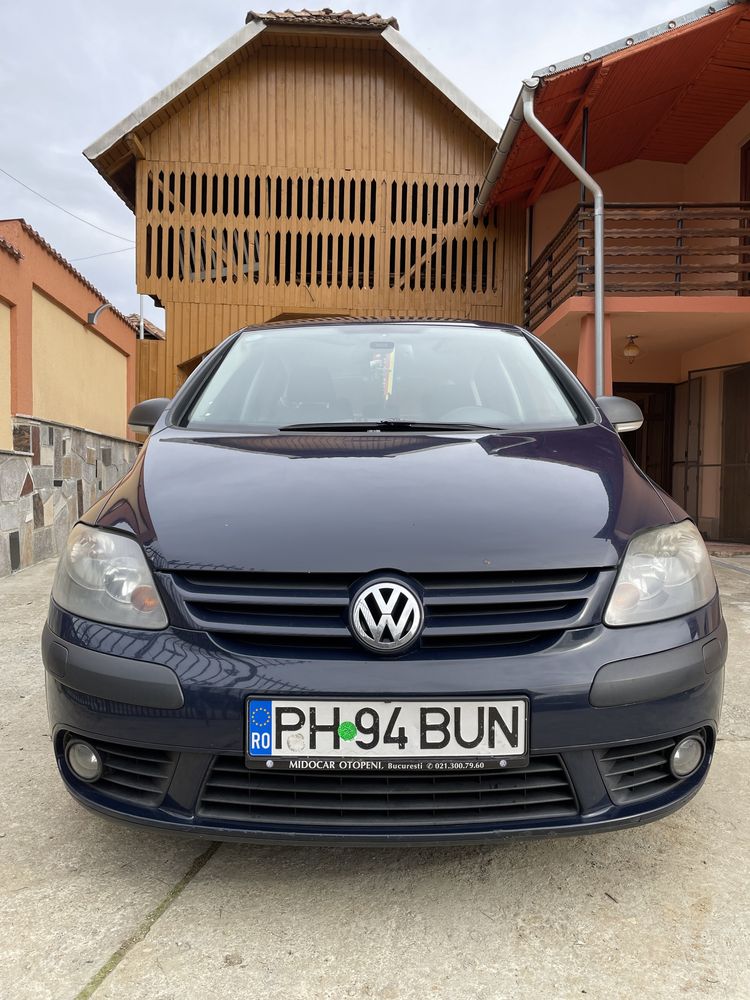 VW Golf V Plus 1.9 tdi 2008