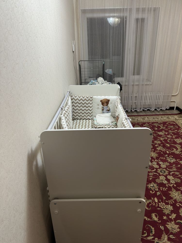 Продается манеж детский