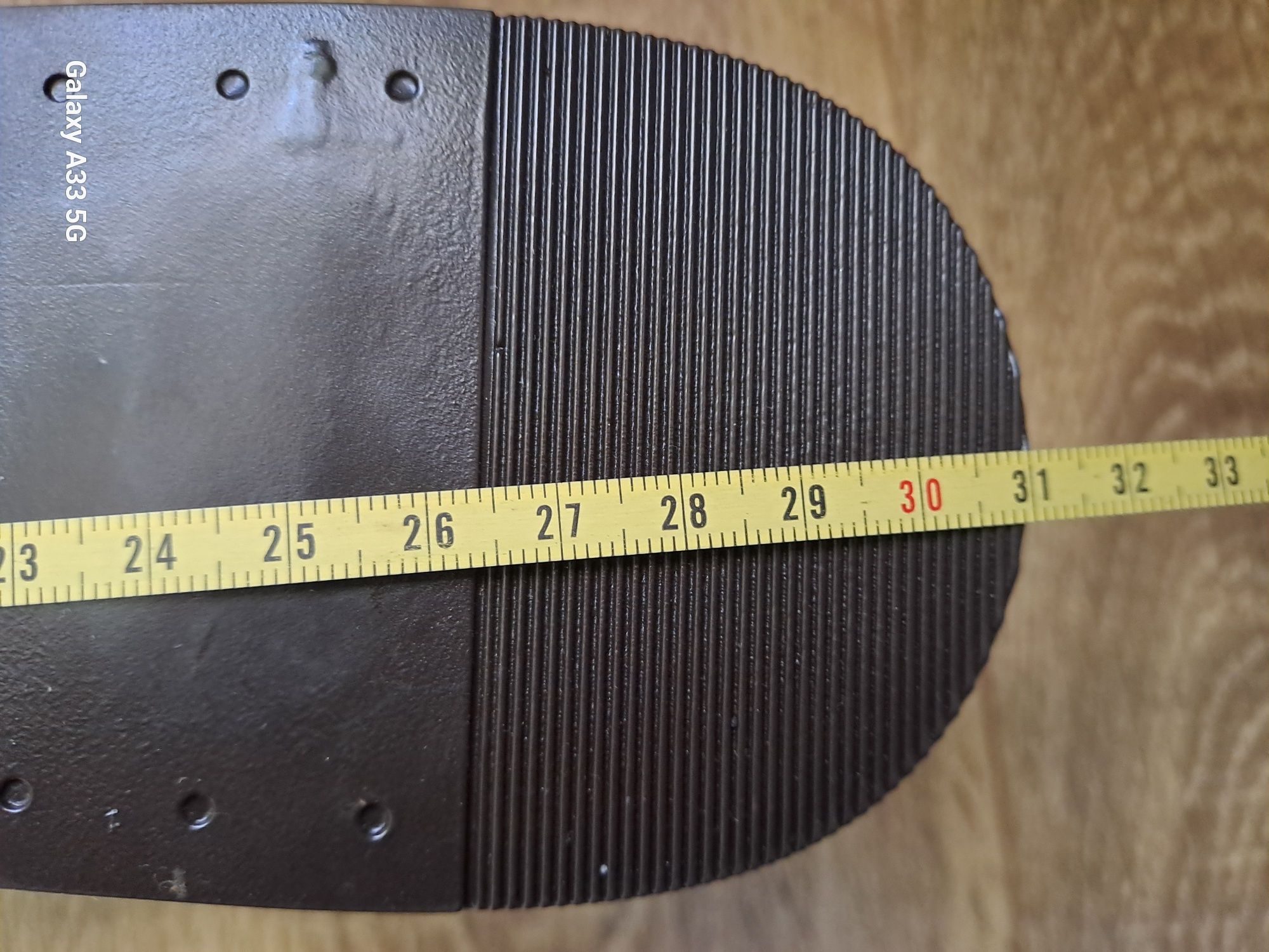 Vand pantofi de vara noi din piele pentru bărbați brand Marco Santini.