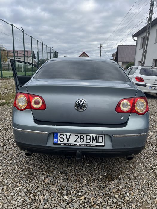 Vand passat B6 2010